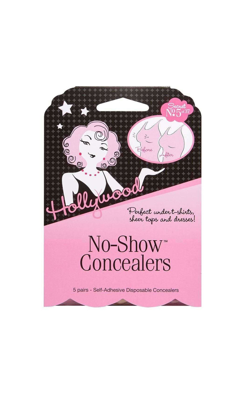 Hollywood Fashion Secrets No Show Concealers Nude